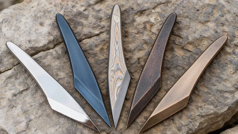 Kiridashi : le couteau japonais qui inspire le DKpsuleur