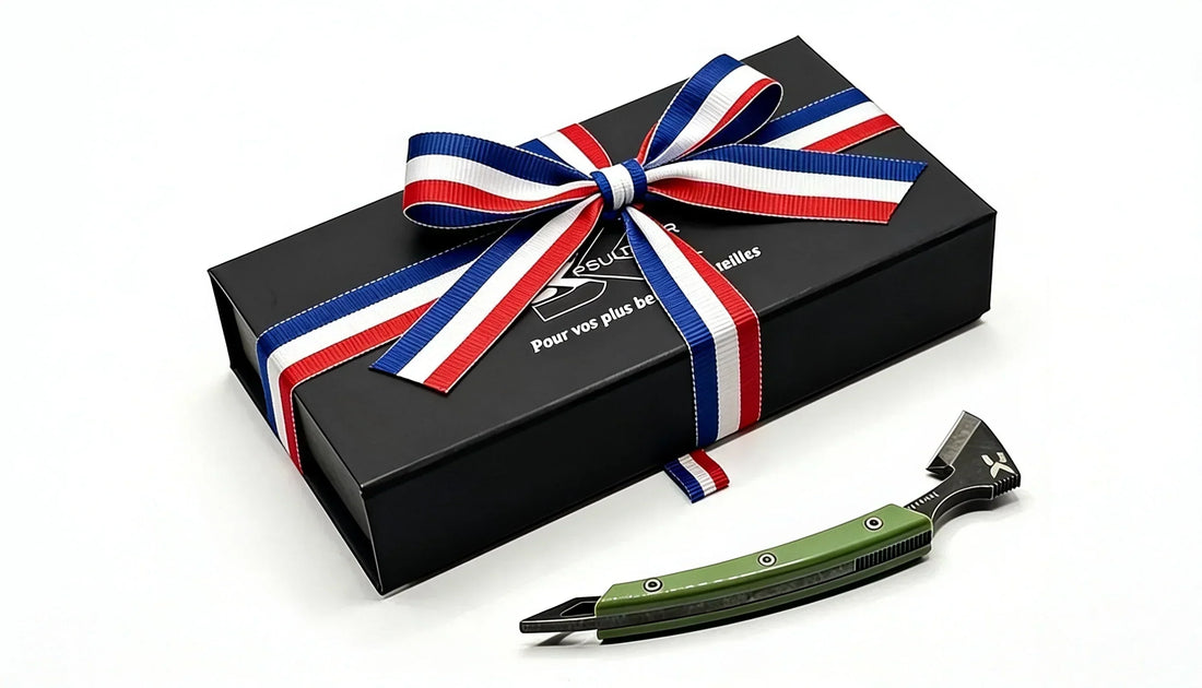 Quel cadeau offrir à un amateur de vin et de coutellerie ?