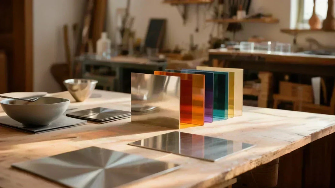 DKpsuleur nitrox et acétate design artisanal français - matériaux durables