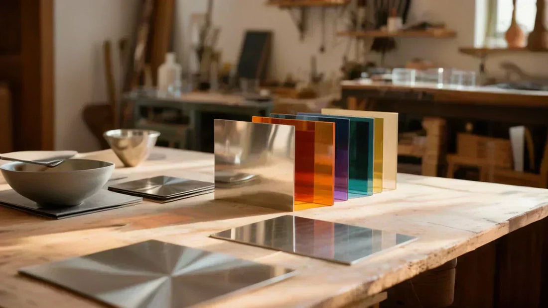 DKpsuleur nitrox et acétate design artisanal français - matériaux durables