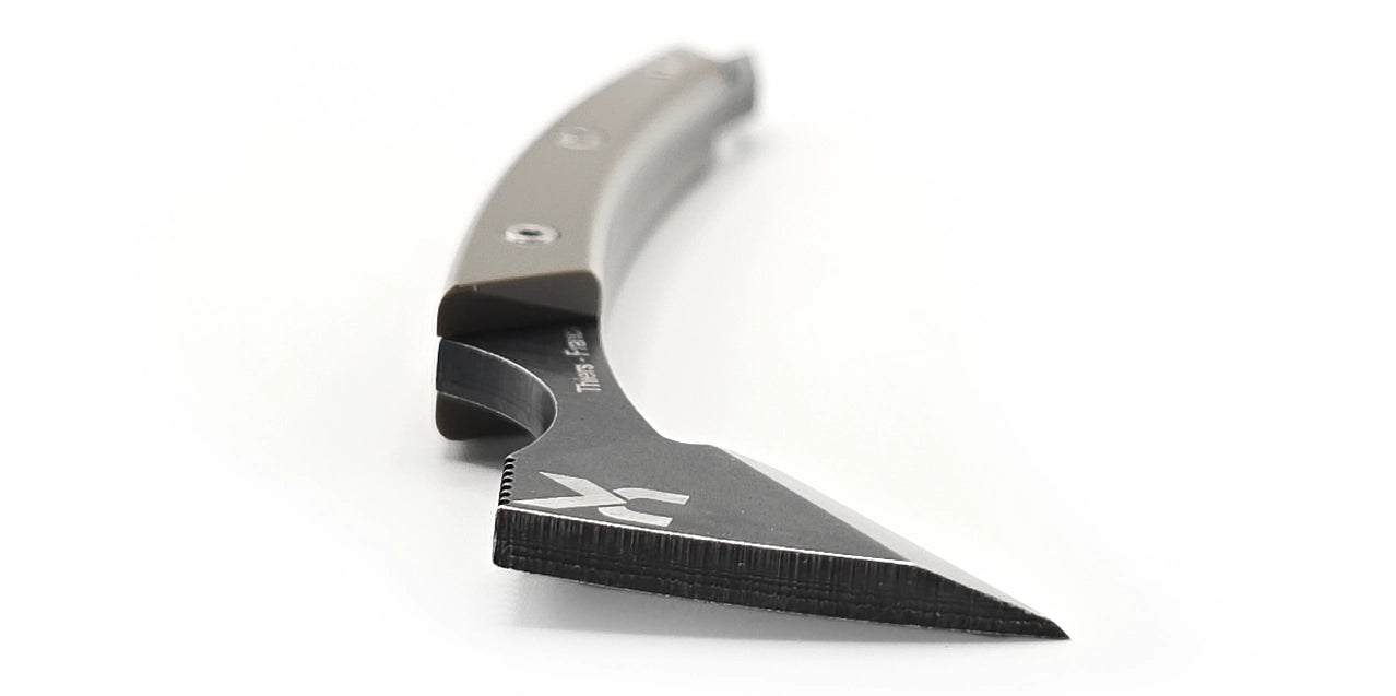 coupe capsule DKpsuleur Cave DK.2187
