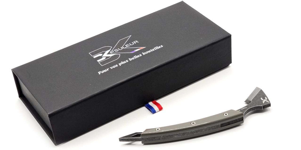 coupe capsule DKpsuleur Cave DK.2187
