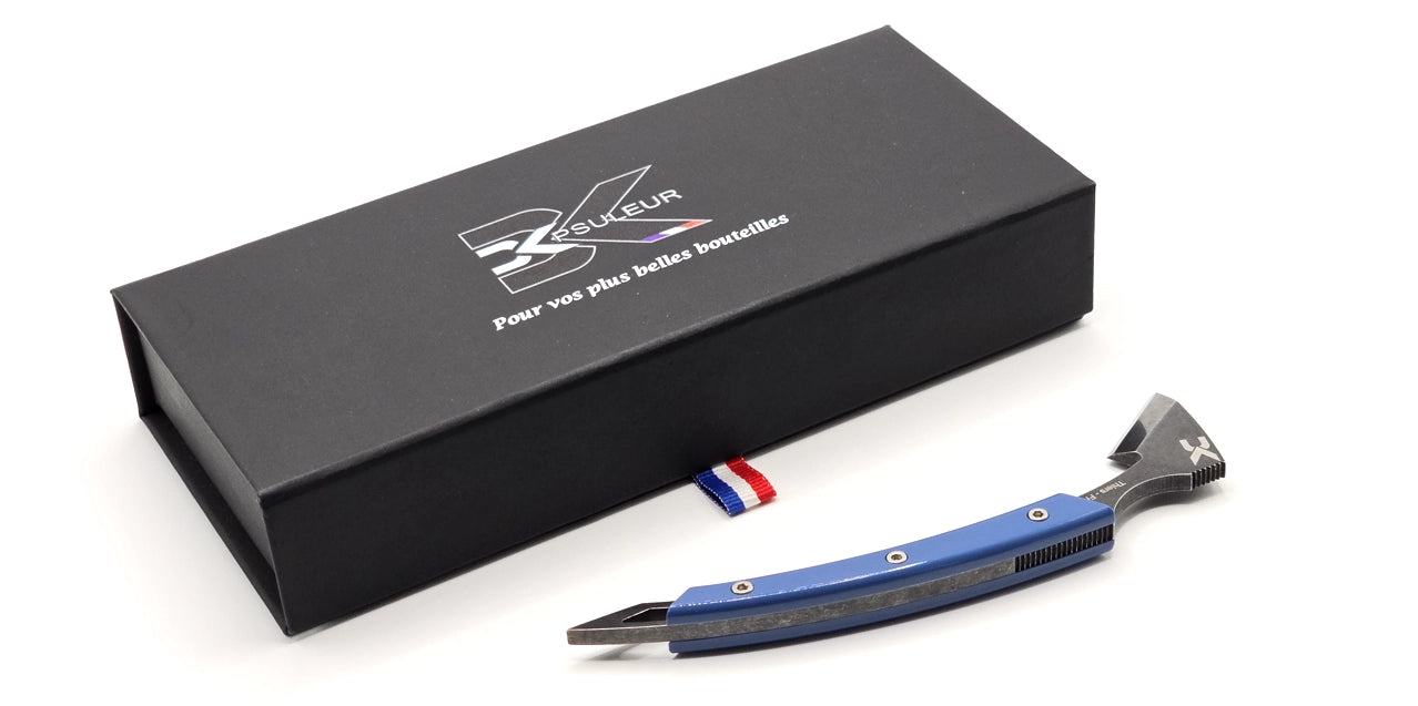 coupe capsule DKpsuleur Nuit de Chai DK.2539