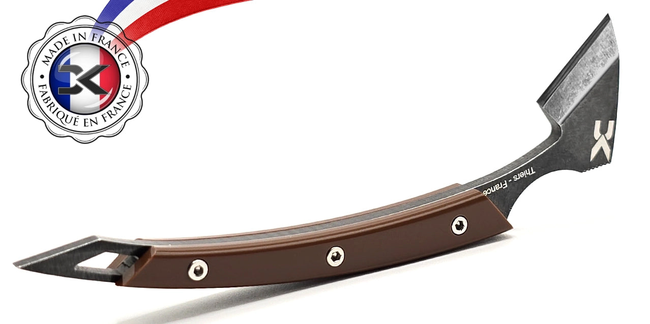 coupe capsule DKpsuleur Tonneau DK.3718