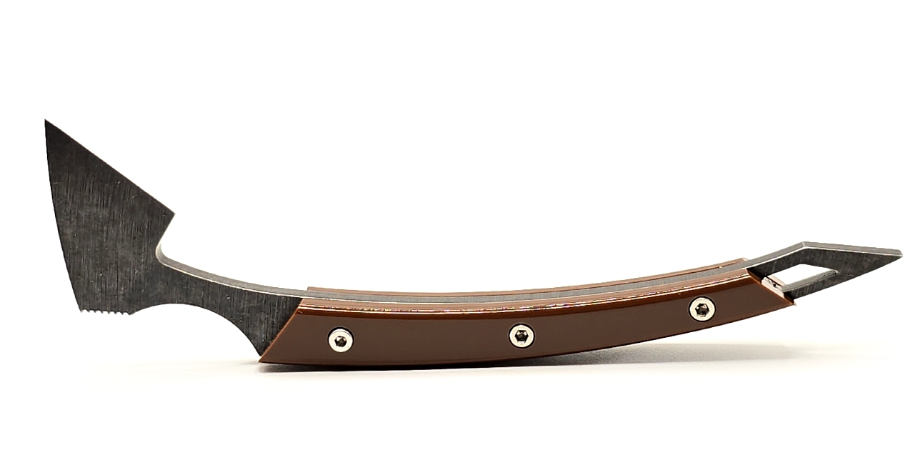 coupe capsule DKpsuleur Tonneau DK.3718