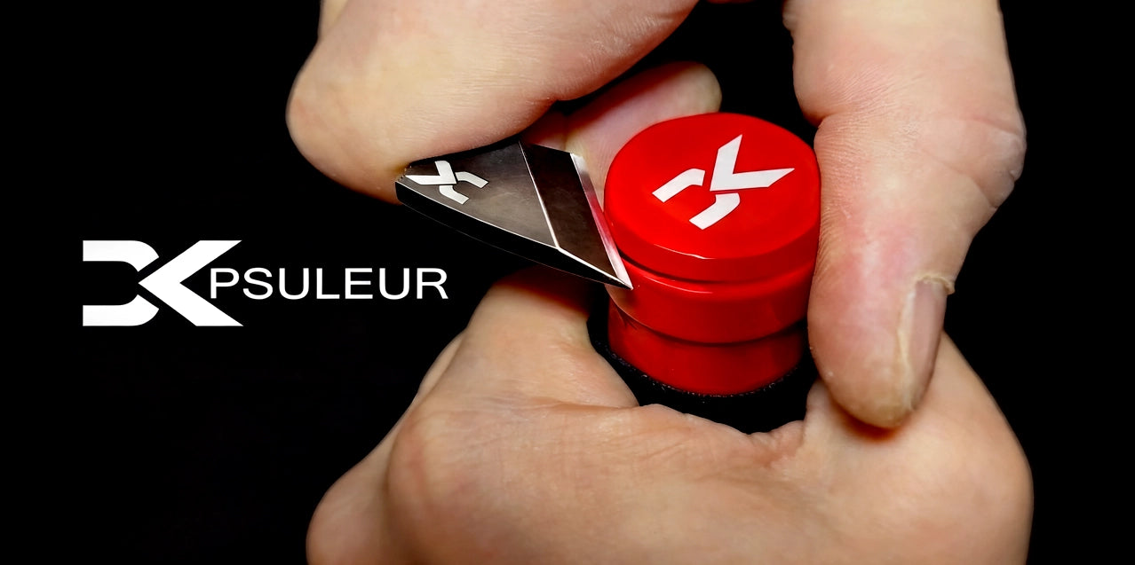 DKpsuleur, coupe capsule pour vos plus belles bouteilles