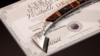 coupe capsule DKpsuleur Edition Limitée