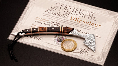 coupe capsule DKpsuleur Edition Limitée