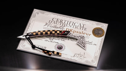 coupe capsule DKpsuleur Edition Limitée