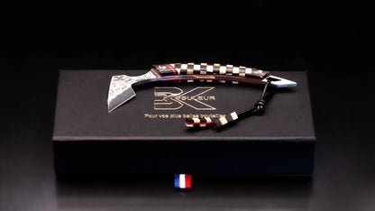 coupe capsule DKpsuleur Edition Limitée