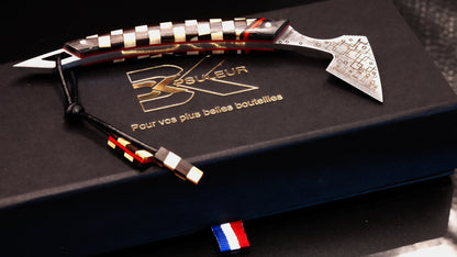 coupe capsule DKpsuleur Edition Limitée