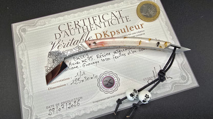 coupe capsule DKpsuleur Edition Limitée