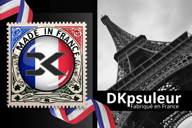 DKpsuleur Fabriqué en France