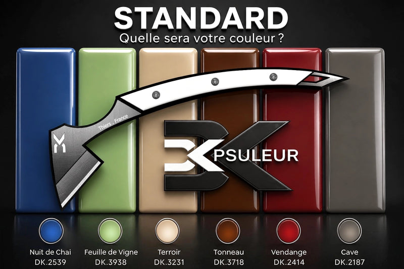Boutique DKpsuleur