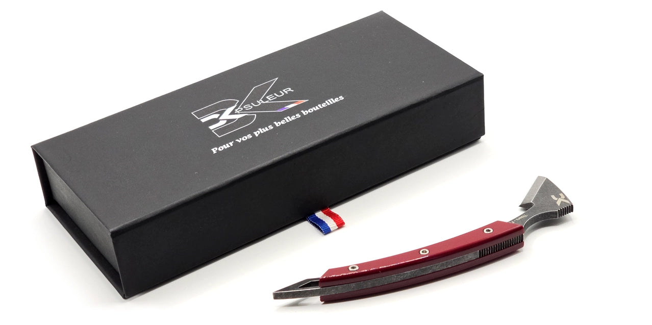 coupe capsule DKpsuleur Vendange DK.2414